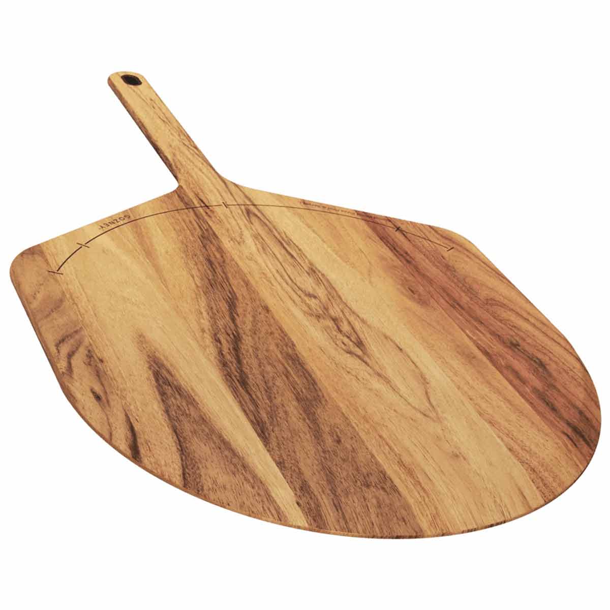 Gozney Akazienholz Pizzaschaufel | Groß 14" Gozney Akazienholz Pizzaschaufel | Groß 14"