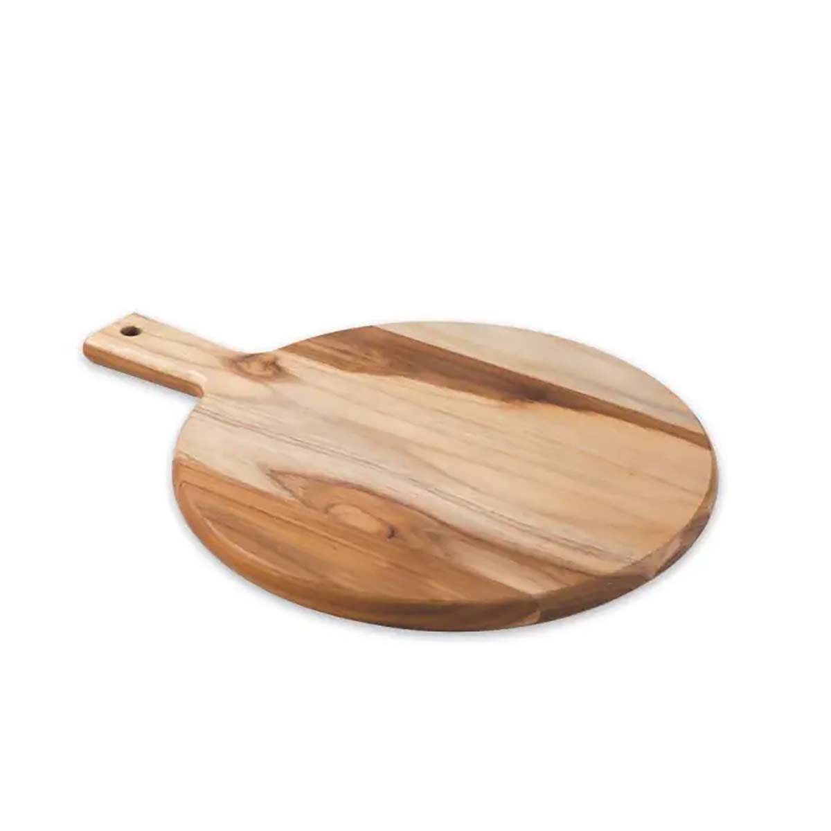 Tramontina | Landhaus | Teak Schneide- /Servierbrett | Ø 30 cm