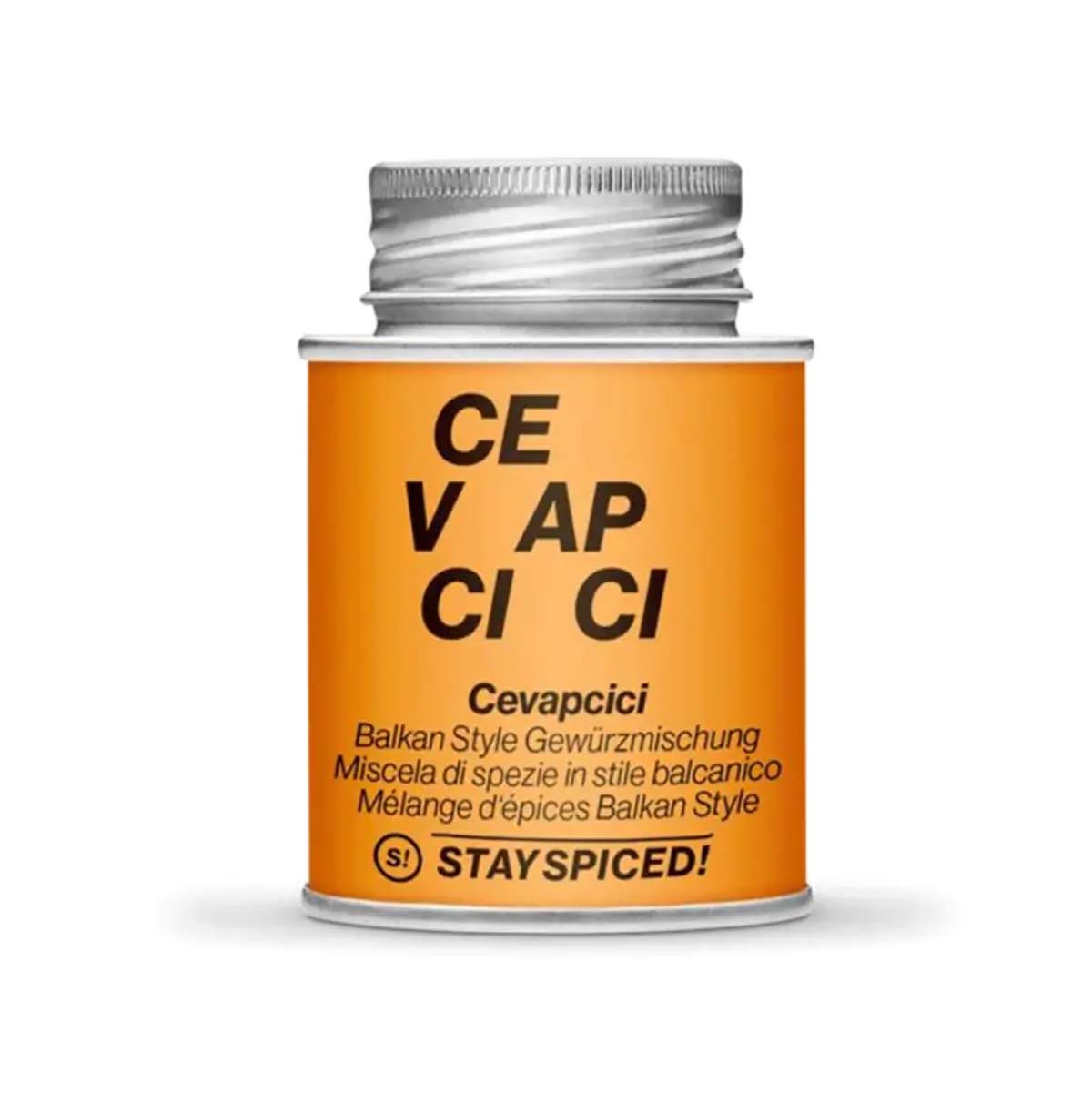 STAY SPICED !  Cevapcici | 80 g