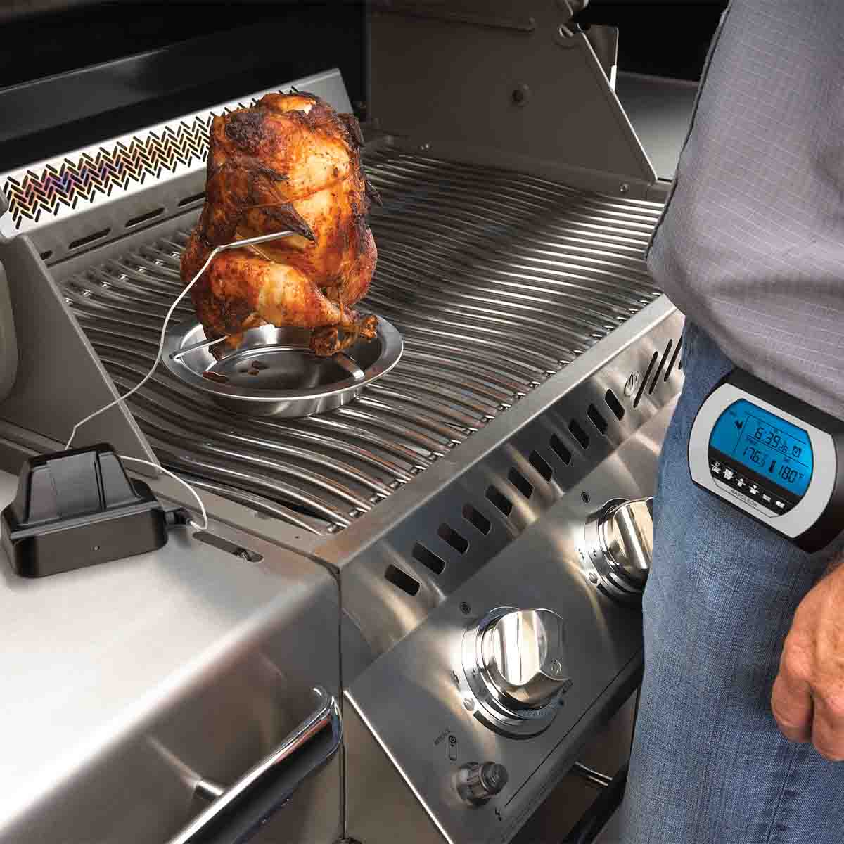 Napoleon PRO Digital Thermometer wireless Napoleon PRO Digital Thermometer wireless