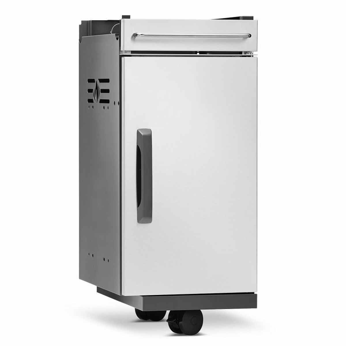 Napoleon Rogue Pro Seitenschrank, Edelstahl
