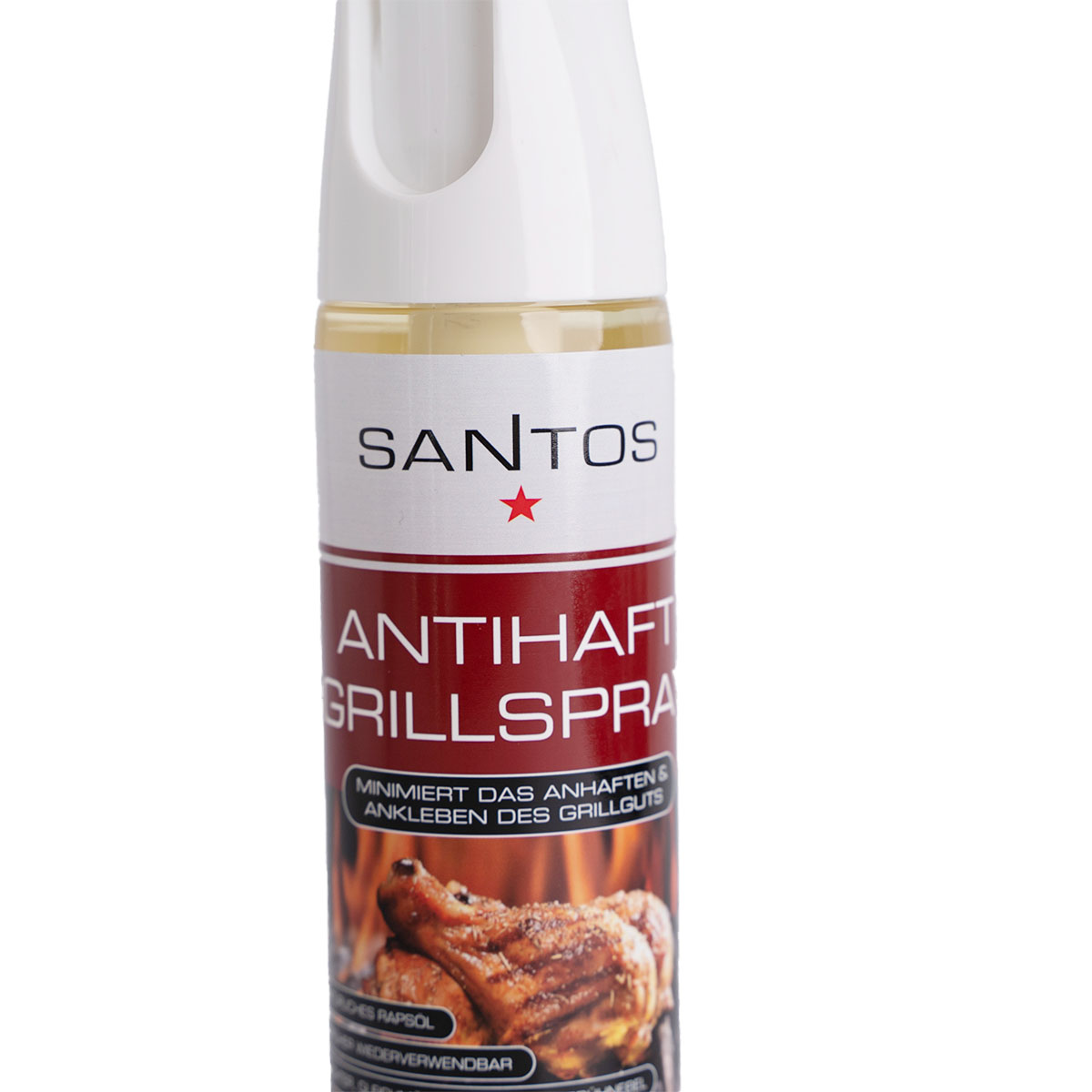 SANTOS Antihaft Grillspray 280 ml