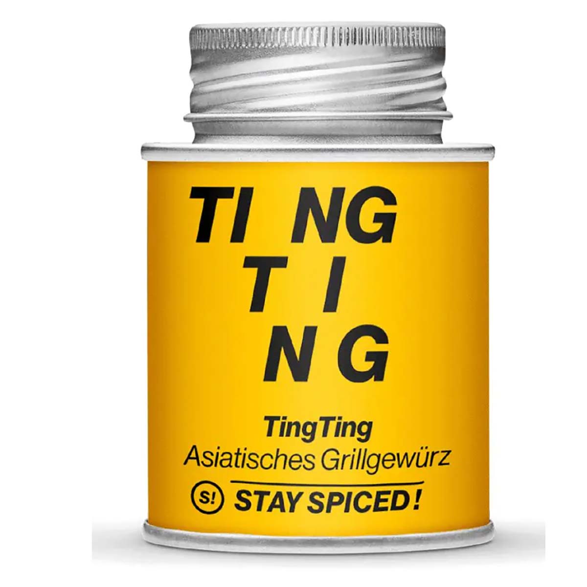 STAY SPICED ! TingTing - Asiatisches Grillgewürz | 80 g