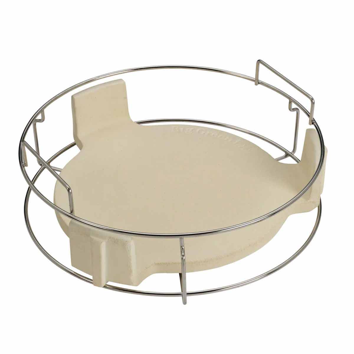 Big Green Egg convEGGtor & Korb
