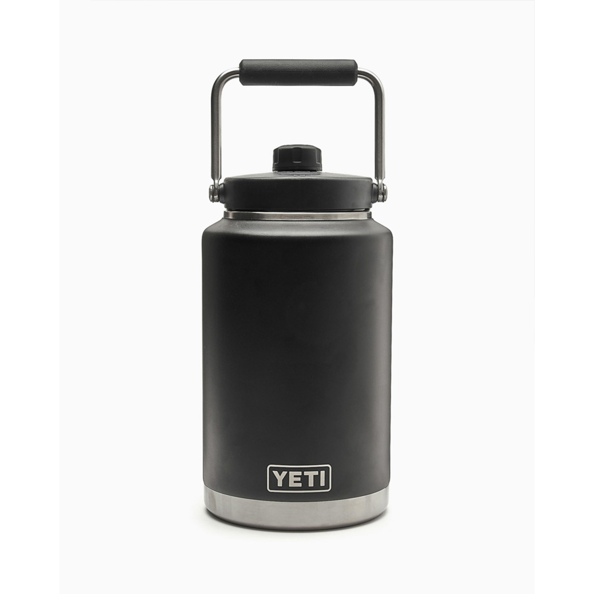 Yeti Thermobecher Rambler One Gallon Jug, Schwarz