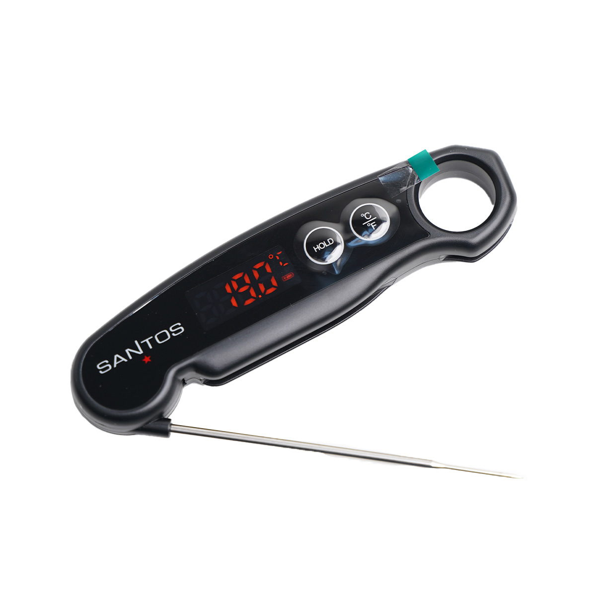 SANTOS Rapid-Read BBQ-Thermometer