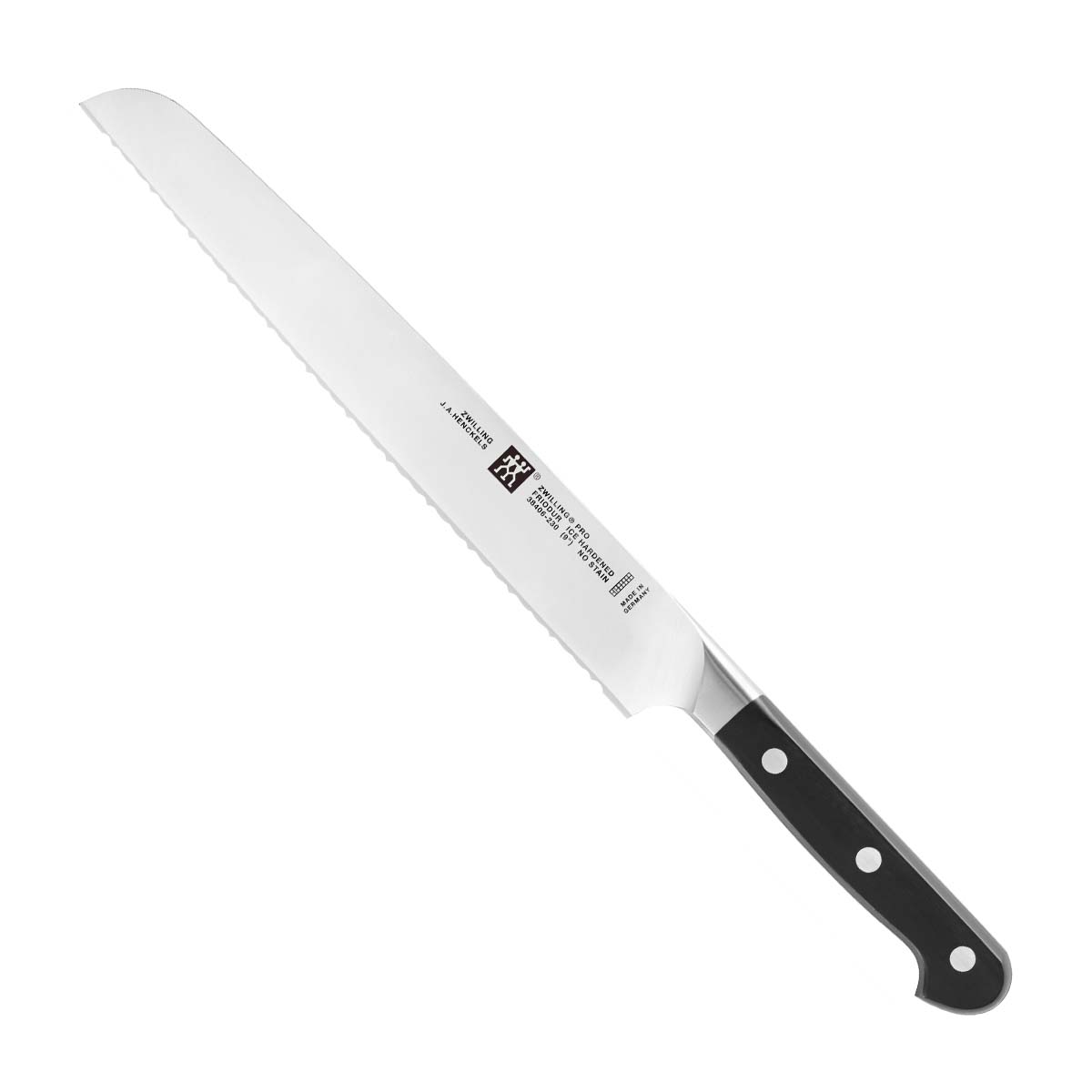 ZWILLING PRO Brotmesser, 23 cm 