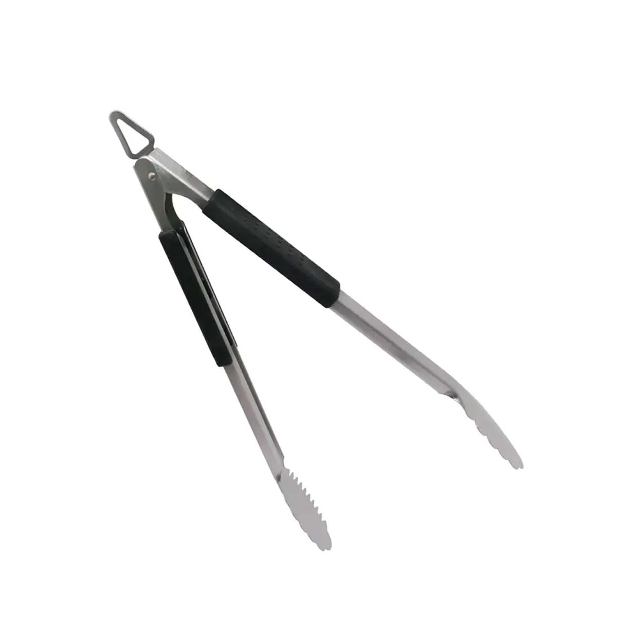 FireRocket Grillzange Edelstahl, 46 cm