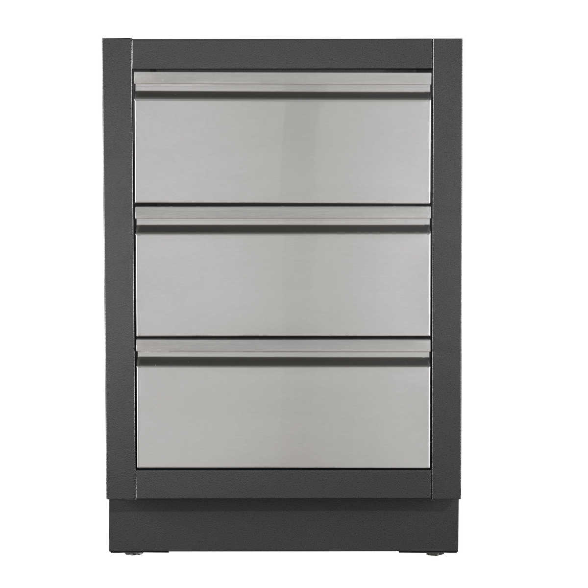 Napoleon Oasis 3er Schubladenschrank Napoleon Oasis 3er Schubladenschrank
