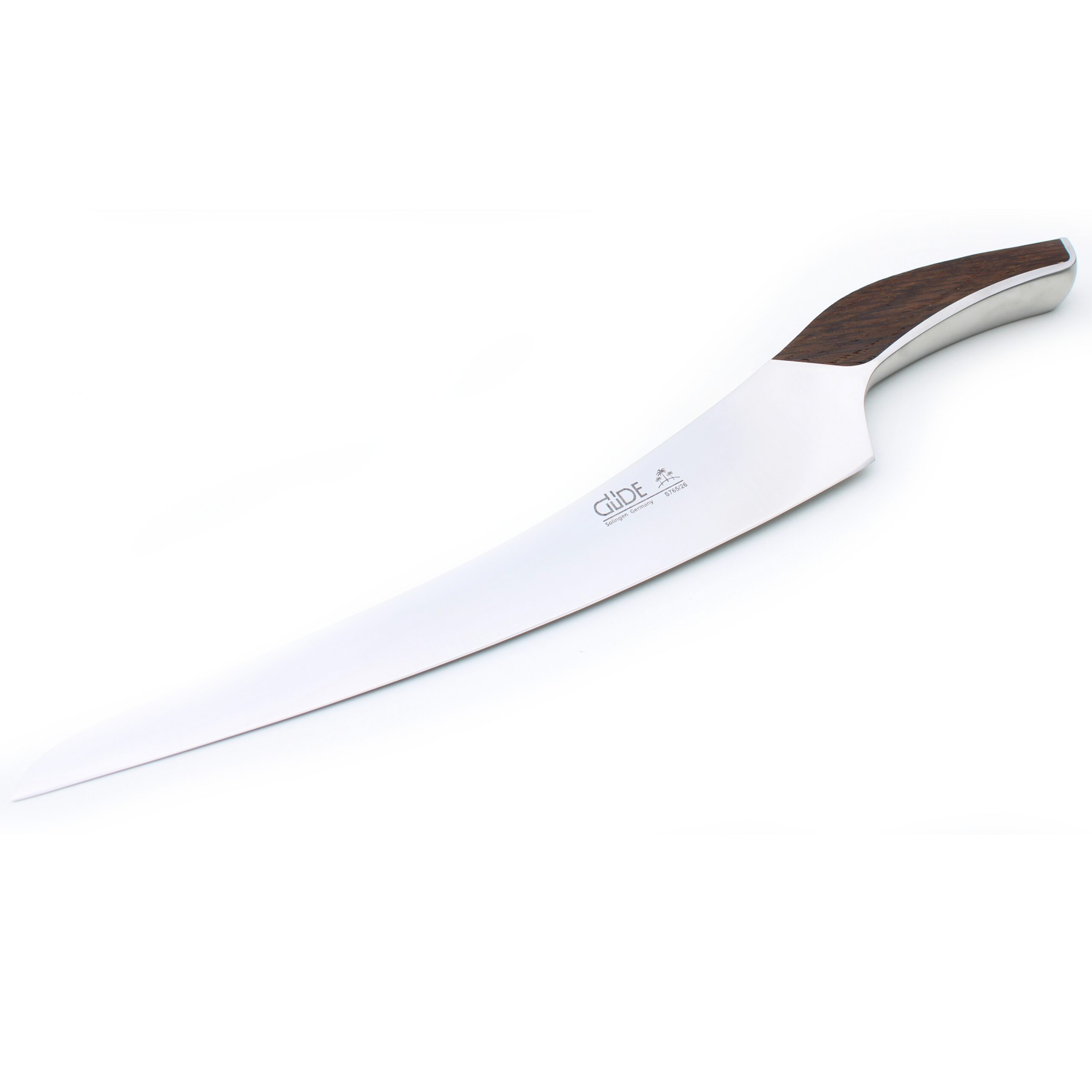 Güde Synchros Tranchiermesser 26 cm – Präzision für perfekte Fleisch- und Fischschnitte