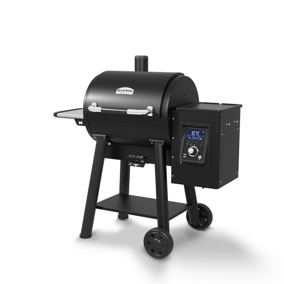 Broil King Regal Pellet 400 Broil King Regal Pellet 400
