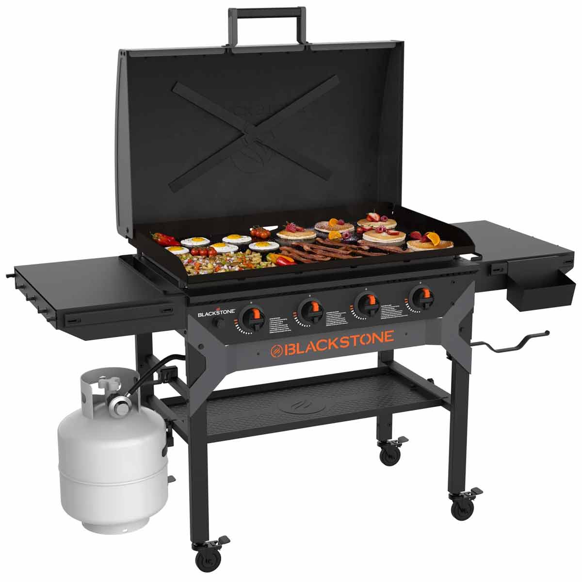 Blackstone Plancha Grill 36" Iron Forged