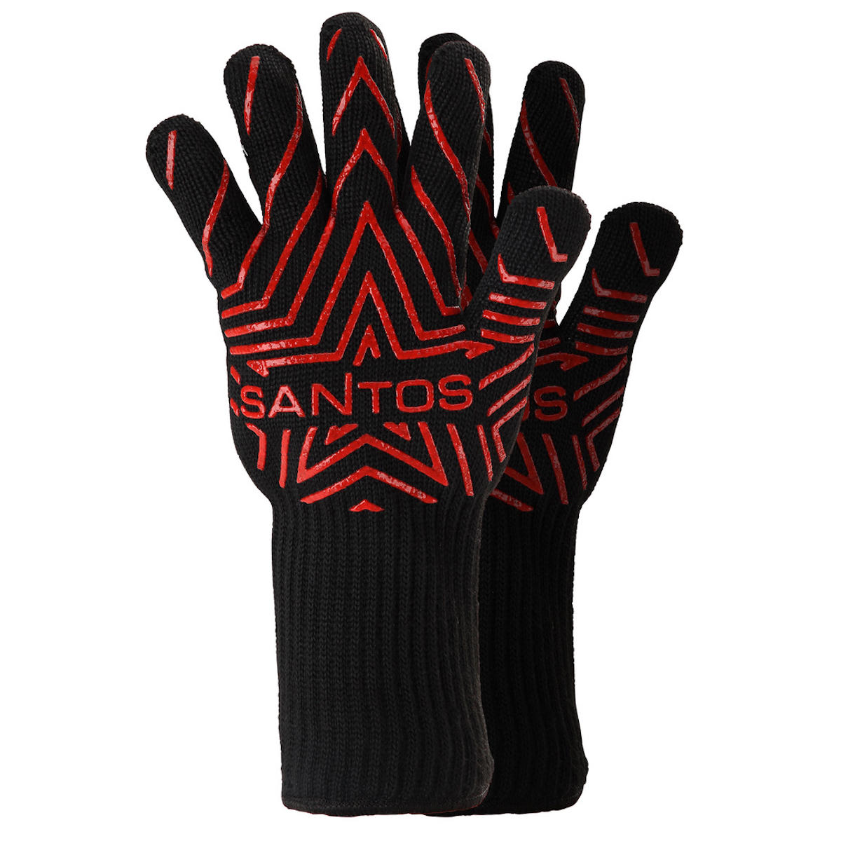 Santos Grill Handschuh Paar