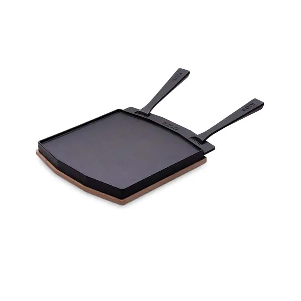 Ooni Doppelseitige Grillpfanne (wendbar)