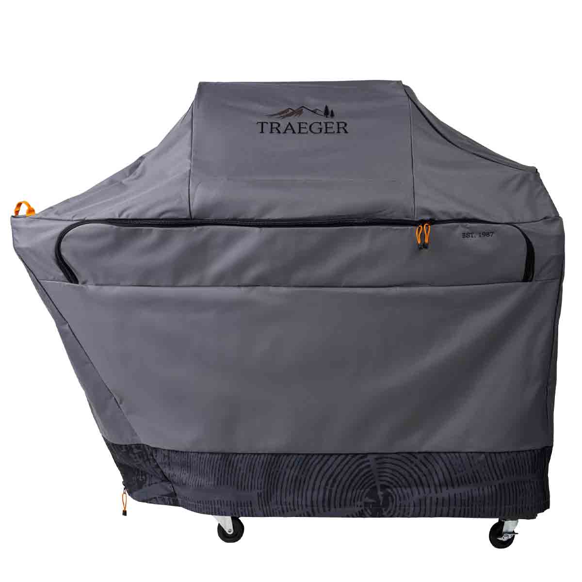 Traeger Pelletgrill Timberline | Easy Care Bundle