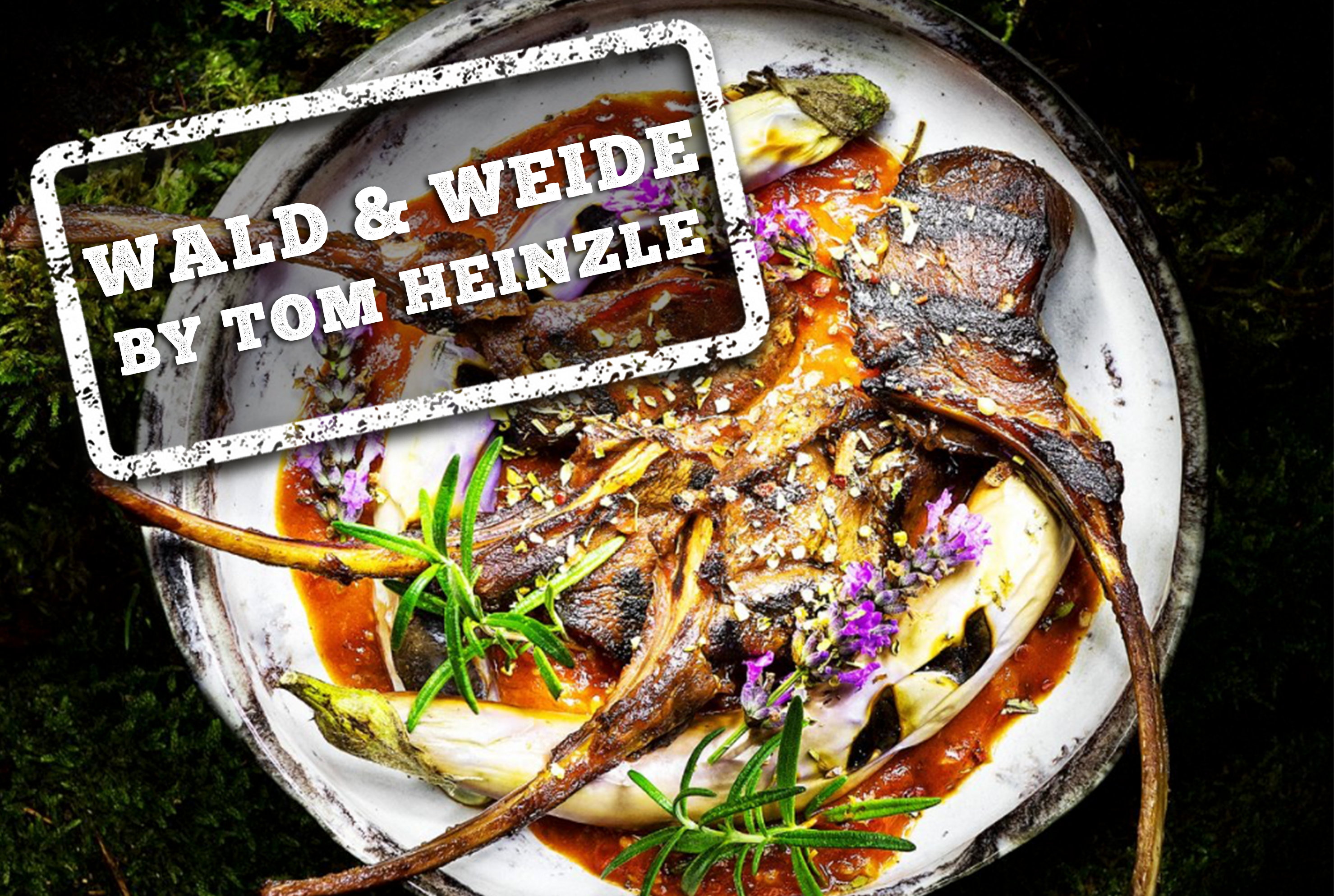 Wald & Weide by Tom Heinzle