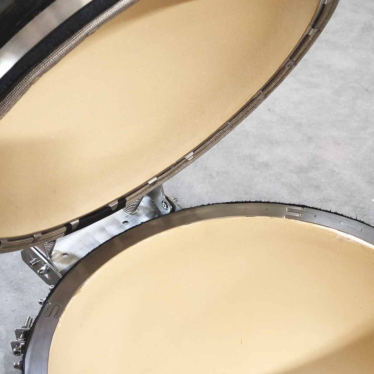 Monolith Keramikgrill Two.55 Detailansicht: Keramik