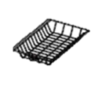 Santos Zubehörkorb innen für S-418 LE, S-XXX PRO und BBQ-Carts (PRO)