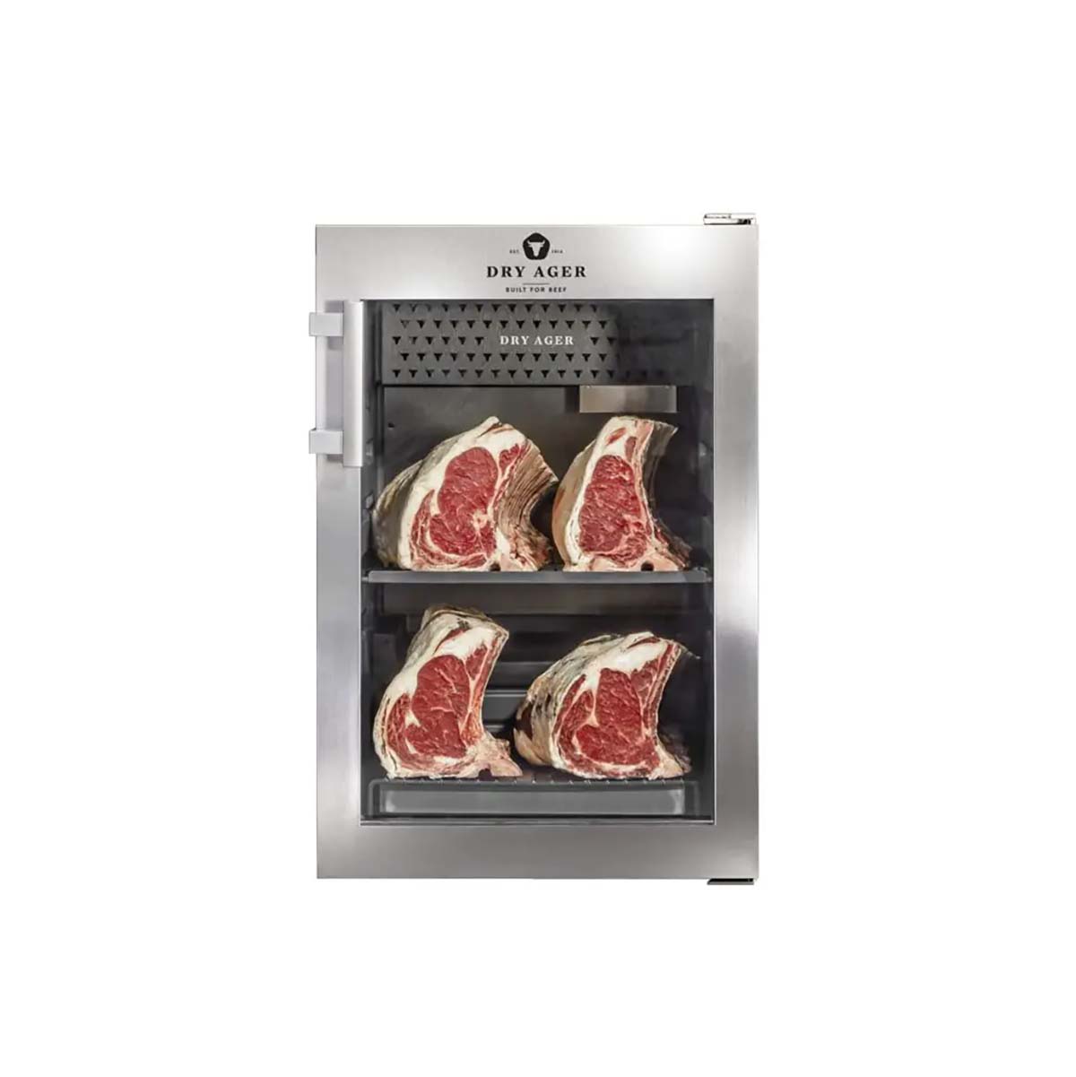 Dry Ager ® Reifekühlschrank | DX 500 Premium S | inkl. SmartAging | schwarzes Gehäuse