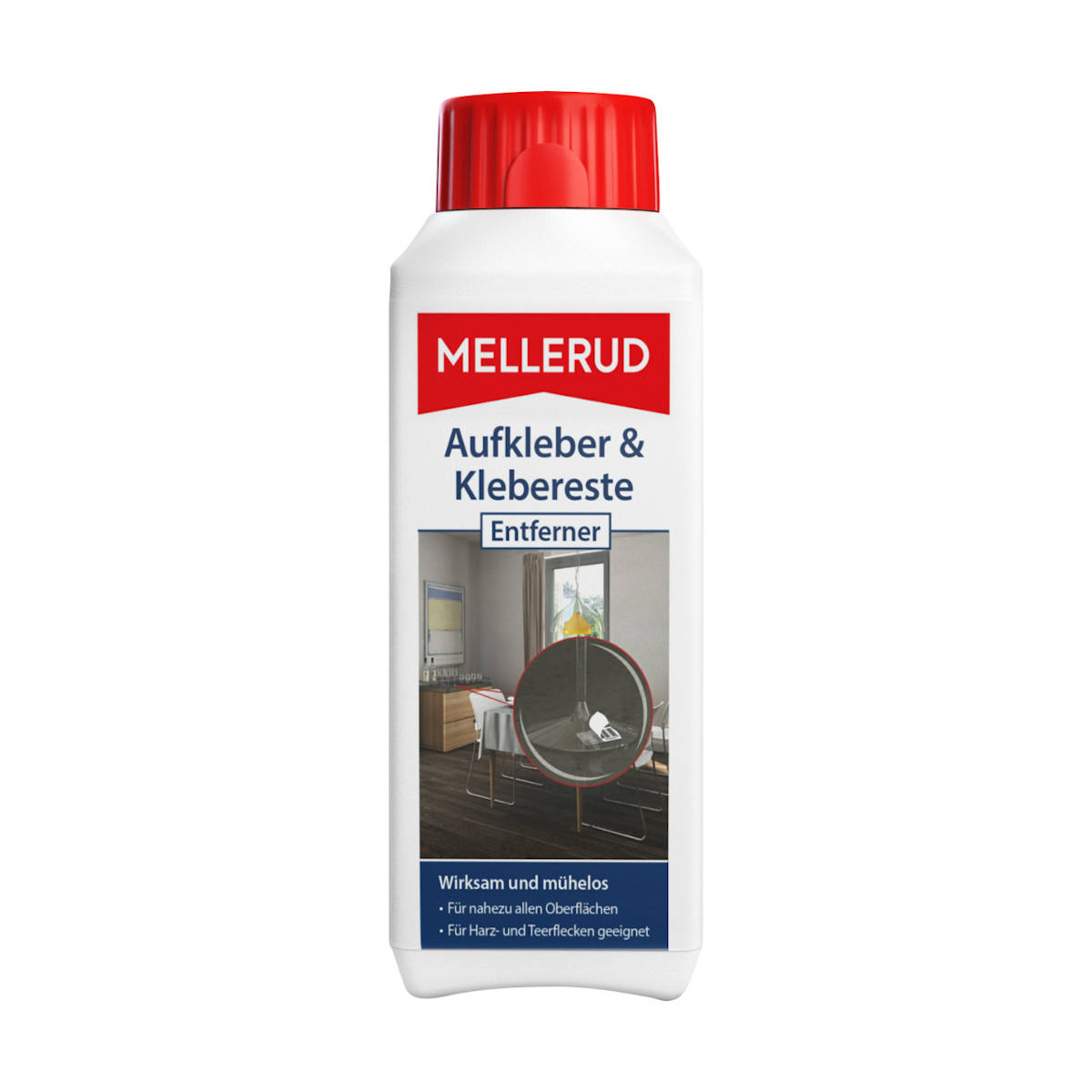 Reiniger für Klebereste von Mellerud