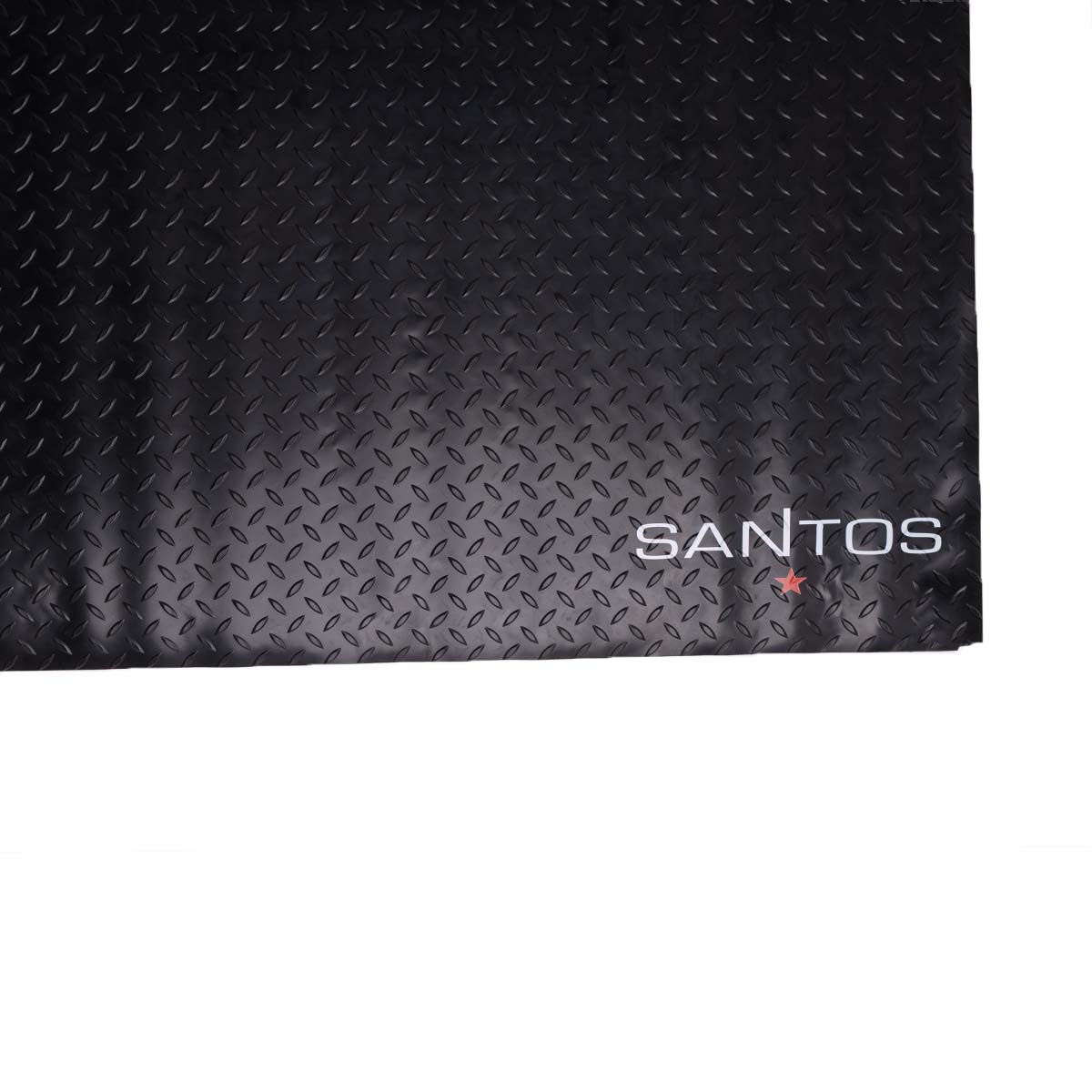 SANTOS Grillmatte Bodenschutz 140 x 100 cm