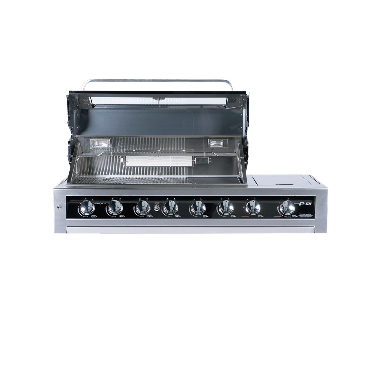 SANTOS Free P-611 Einbaugrill