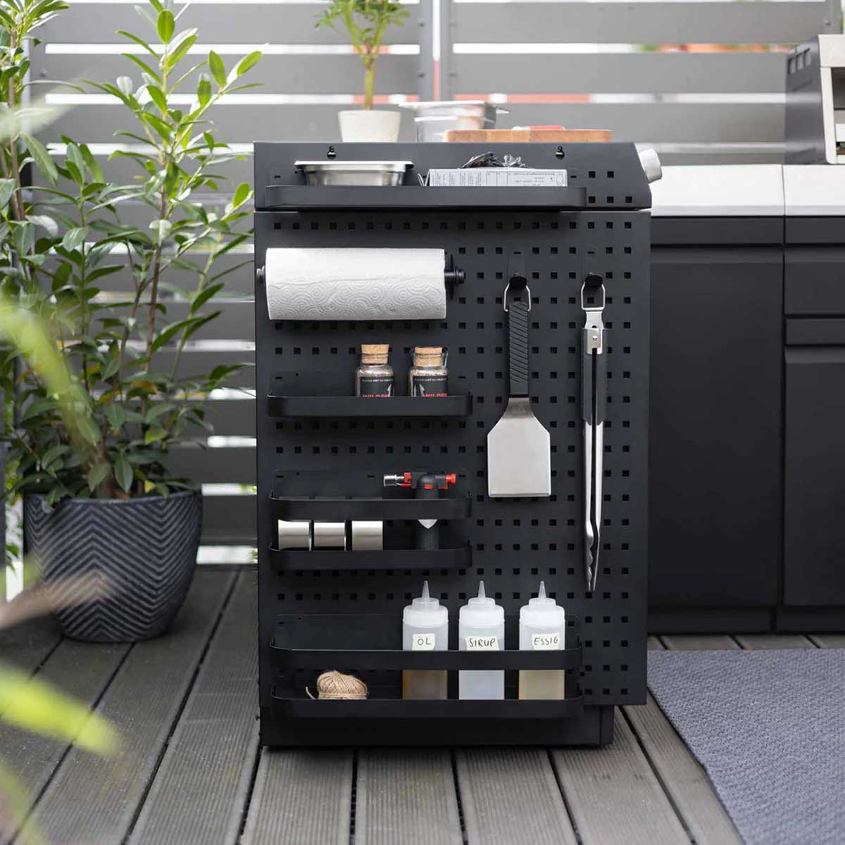 Otto Wilde Plattform 24" Flaschenkorb Otto Wilde Plattform 24" Flaschenkorb