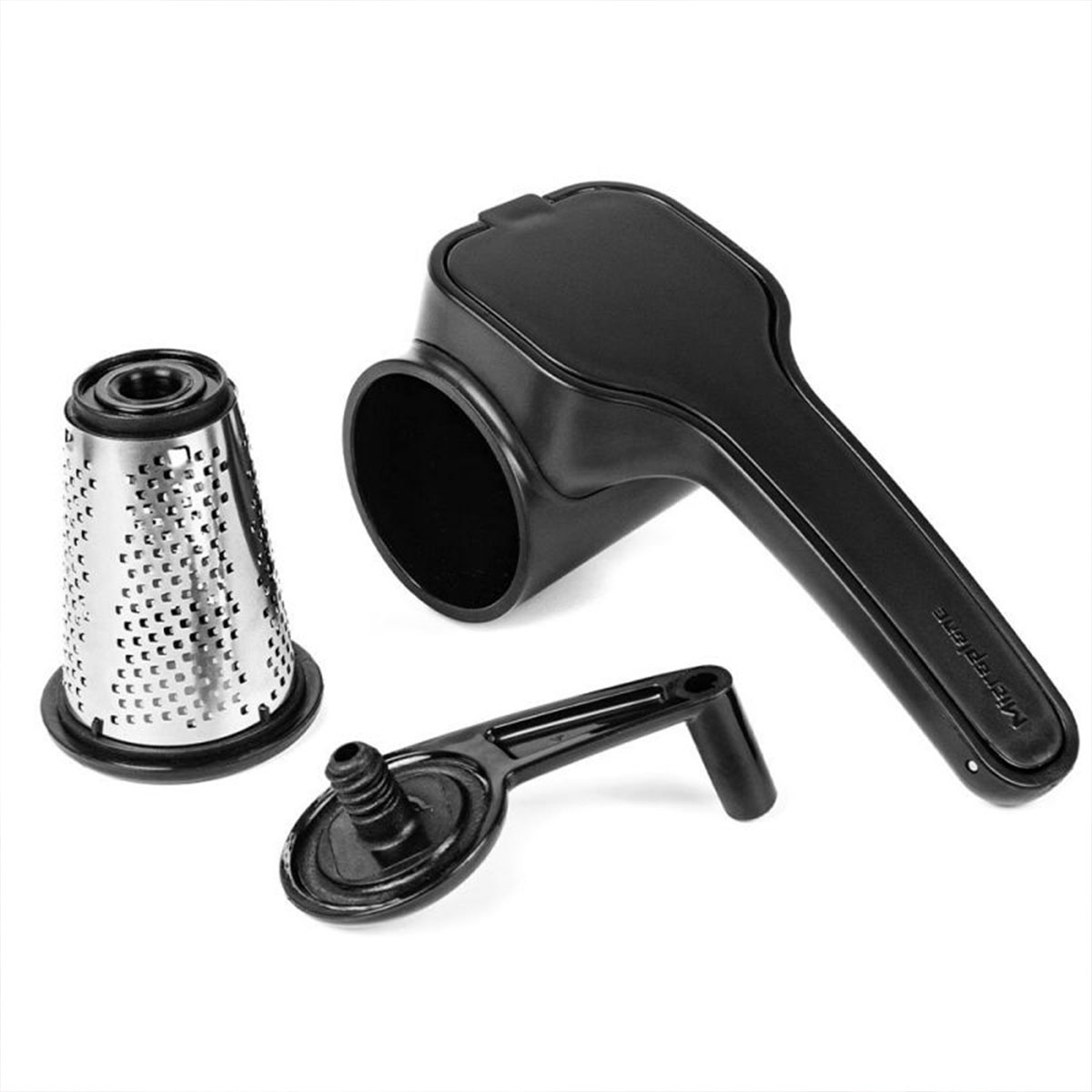 Microplane Rotierende Reibe