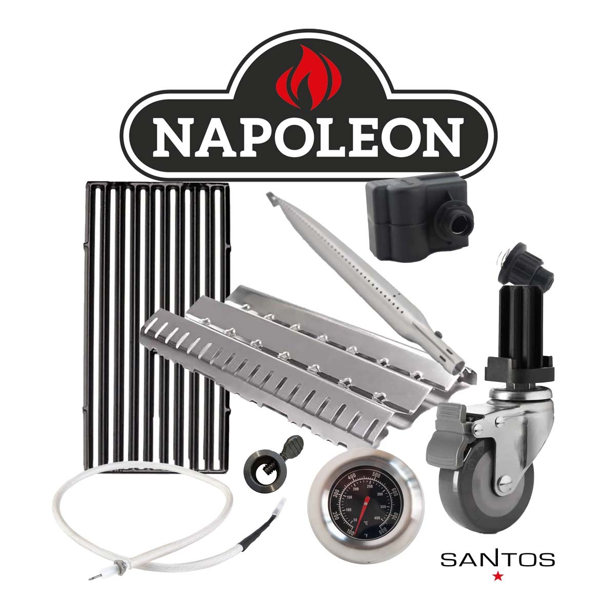 Napoleon Netzteilkit BIG
