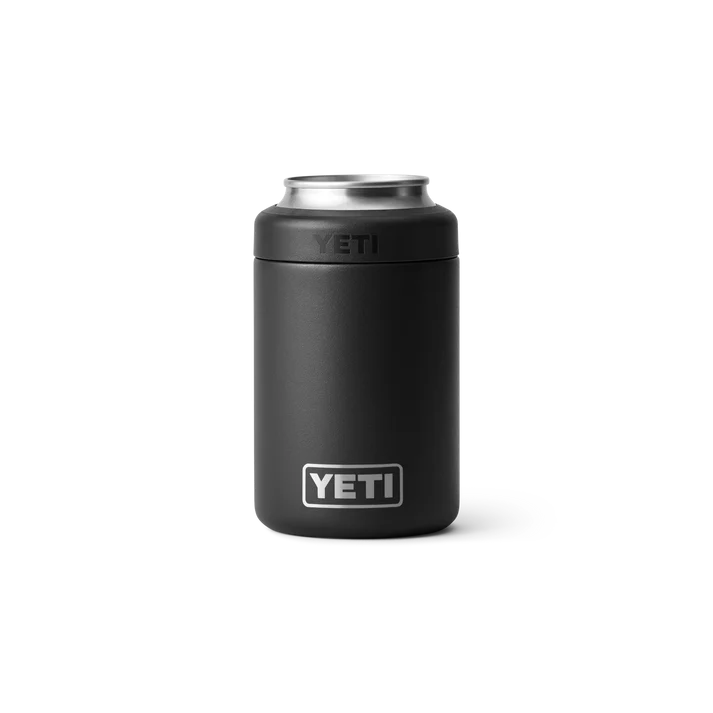 YETI Rambler Colster Dosenisolierer Black 330 ml