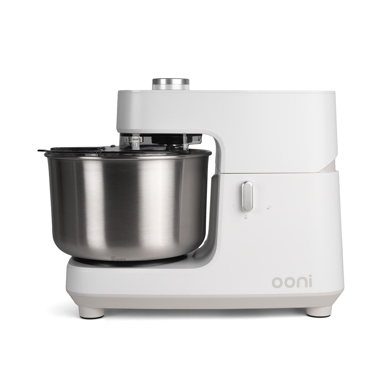 Ooni Halo Core Spiralmixer | Knetmaschine | Polarweiß