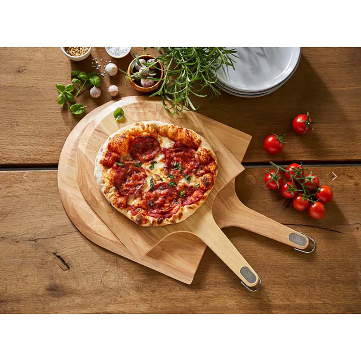 Witt | Pizzaschieber Holz 12"/30 cm
