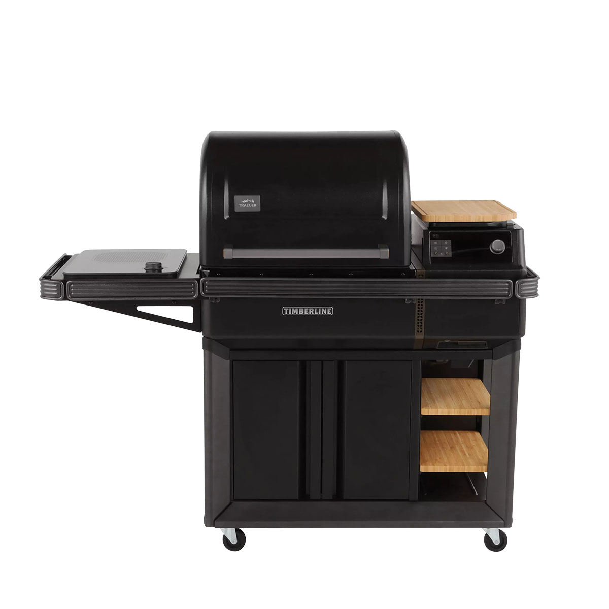 Traeger Pelletgrill Timberline Easy Care Bundle