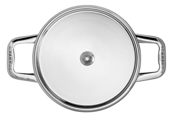 Scanpan MiniKochtopf mit Deckel 16cm/1,5L