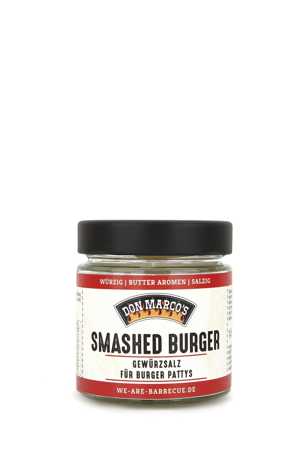 Don Marco Smashed Burger