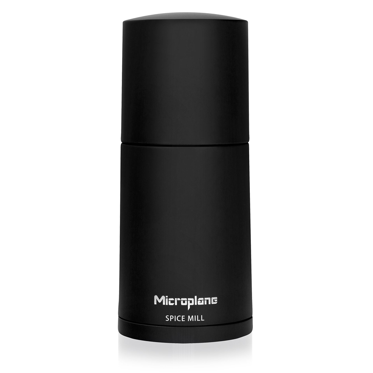 Microplane Muskatmühle 2 in 1 | Schwarz