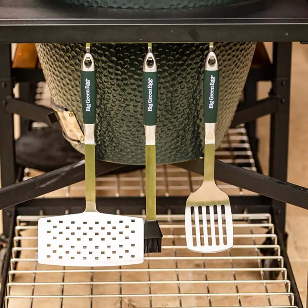 Big Green Egg |  Pinsel | Edelstahl