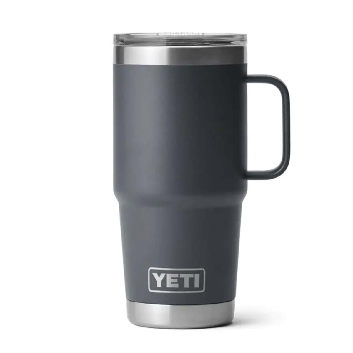 YETI | Rambler | Reisebecher | Charcoal | 20 oz / 591ml