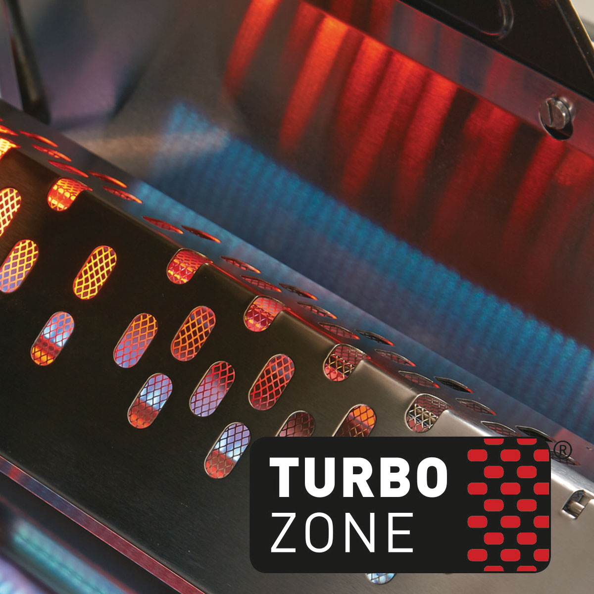 Enders Kansas II Pro 3 SIK Turbo mit 800°C Turbo Zone