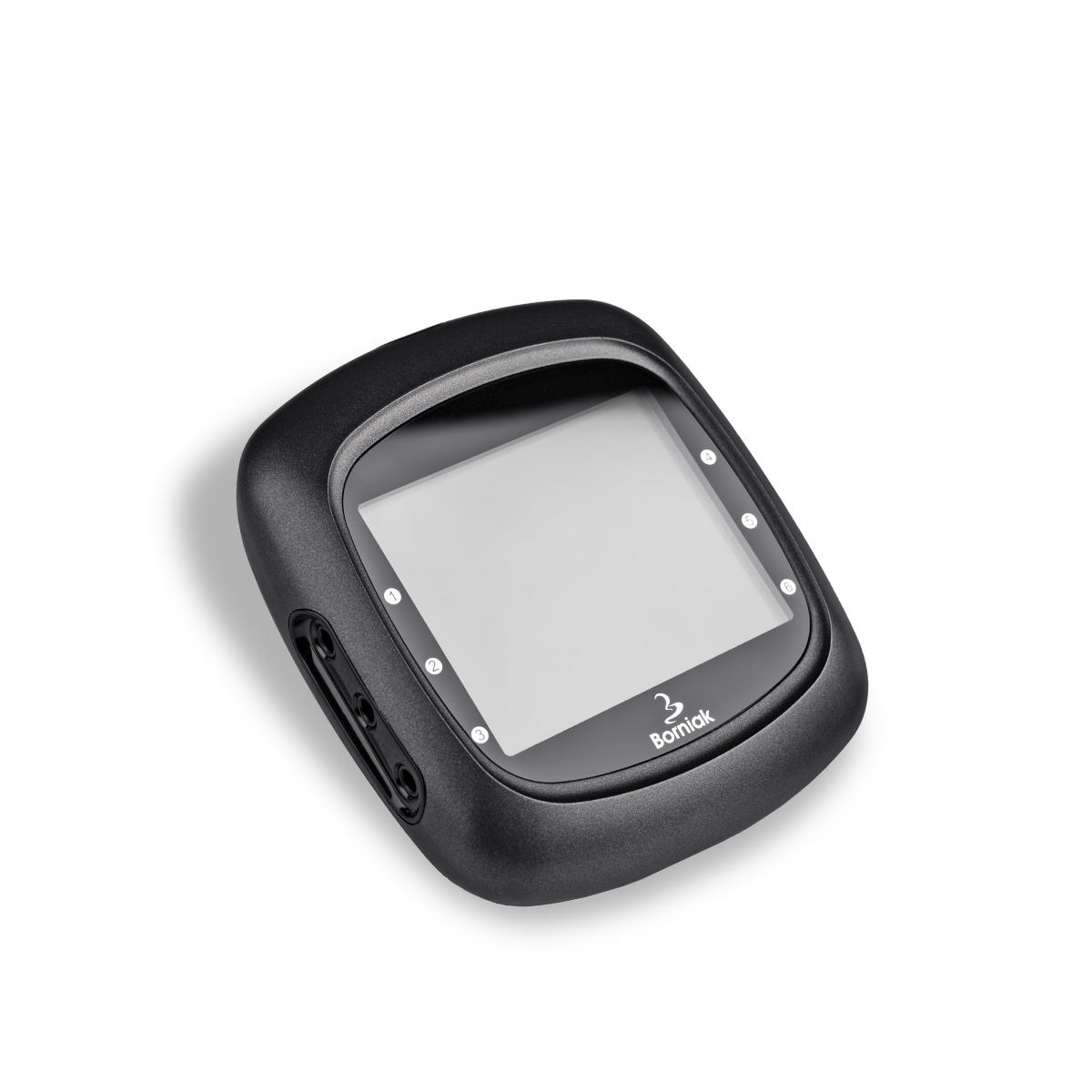 Borniak B-THERM Räucher Thermometer, Bluetooth, inkl. 2 Fühler