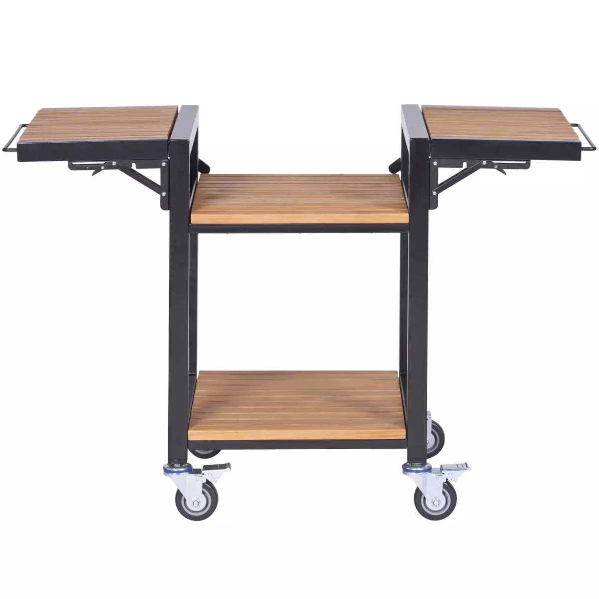 Monolith Trolley inkl. Seitentische für Icon / Junior