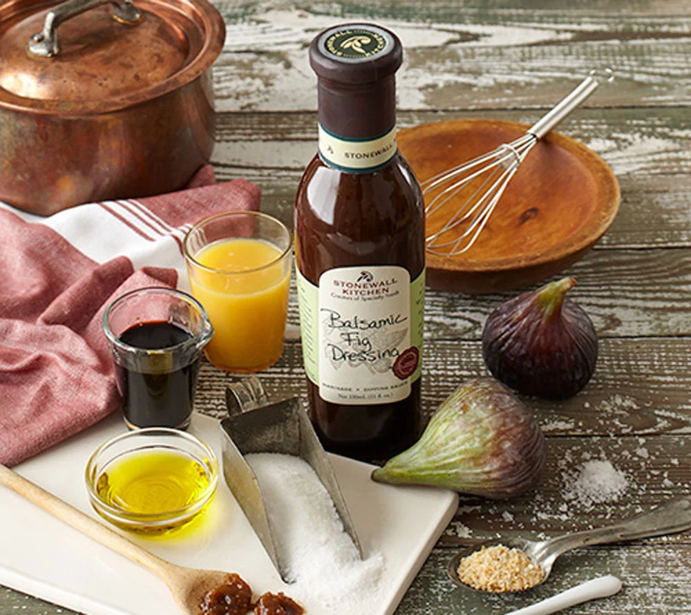 Balsamic Fig Dressing von Stonewall Kitchen