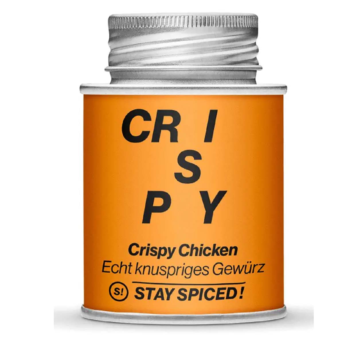 STAY SPICED ! Crispy Chicken - Echt knuspriges Gewürz | 400 g
