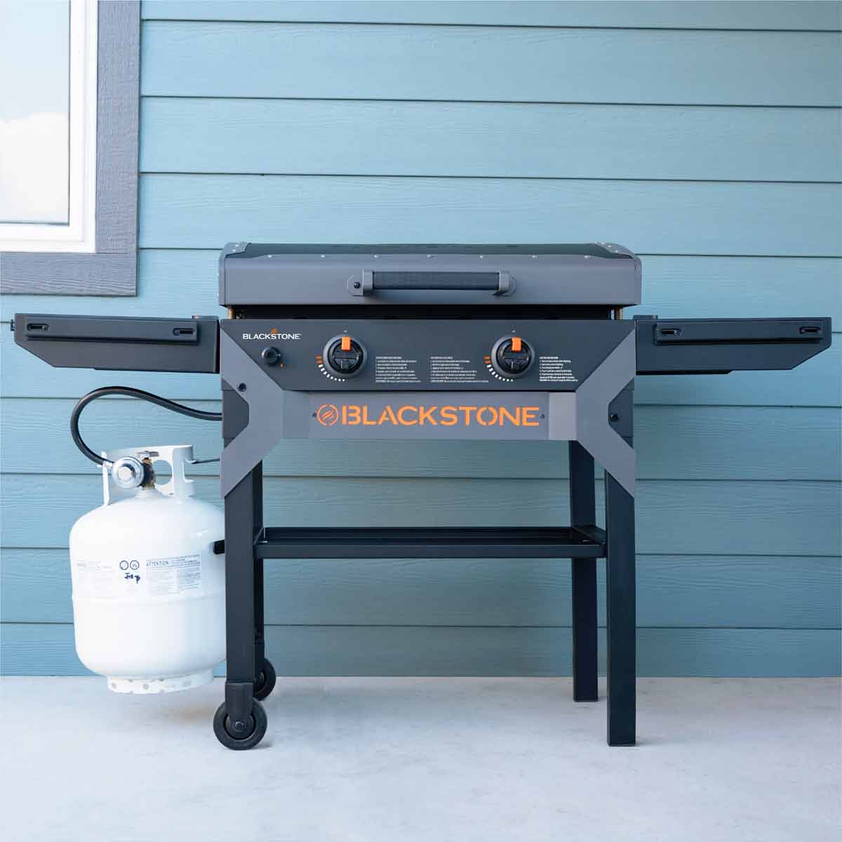 Blackstone Plancha Grill 28" Iron Forged