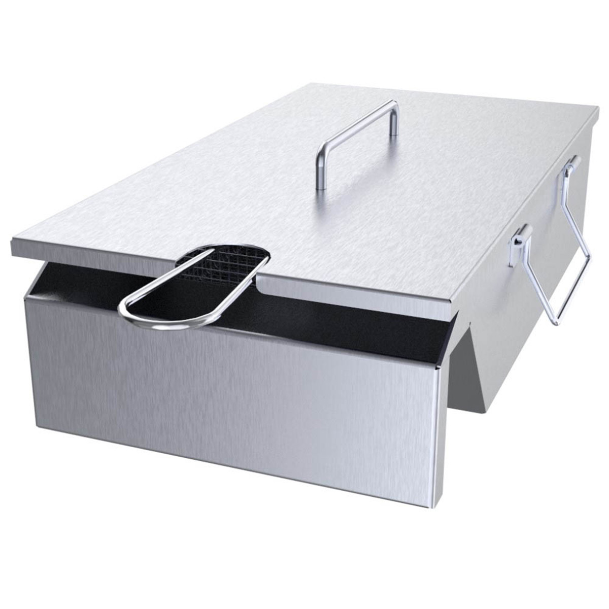 Sunstone Fritteuse Grilleinsatz SUNCP-FRYER