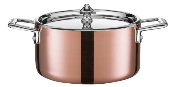 Scanpan MiniKochtopf mit Deckel 16cm/1,5L