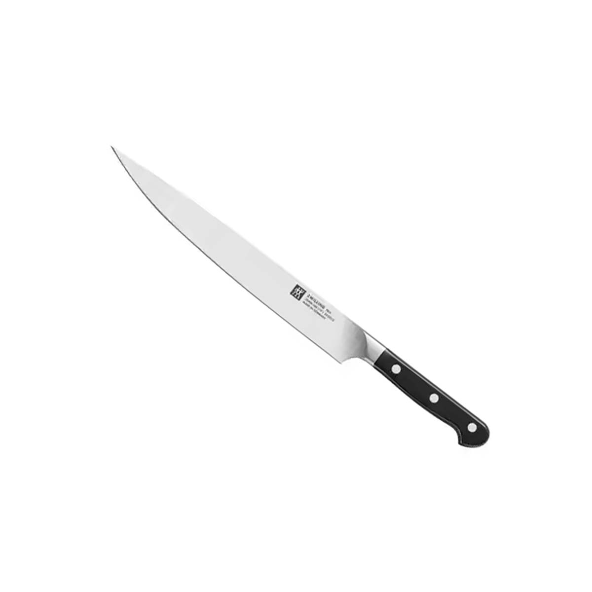 ZWILLING Pro | Schinkenmesser mit Glattschliff| 260mm / 10''