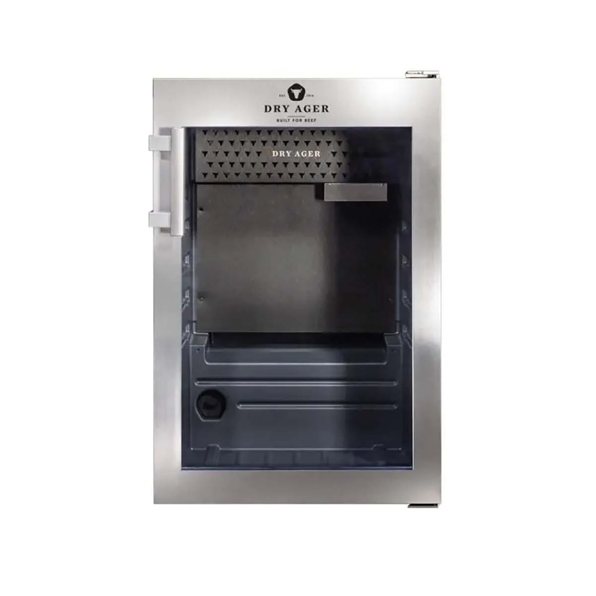 Dry Ager ® Reifekühlschrank | DX 500 Premium S | inkl. SmartAging | schwarzes Gehäuse