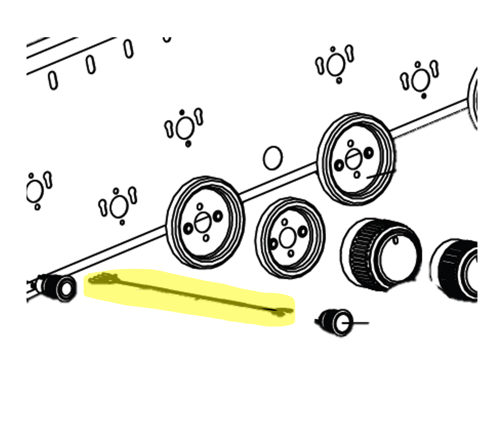 Broil King Zündkabel Zündknopf BARON (ab Bj. 2020), CROWN (ab Bj. 2021) Broil King Zündkabel Zündknopf BARON (ab Bj. 2020), CROWN (ab Bj. 2021)