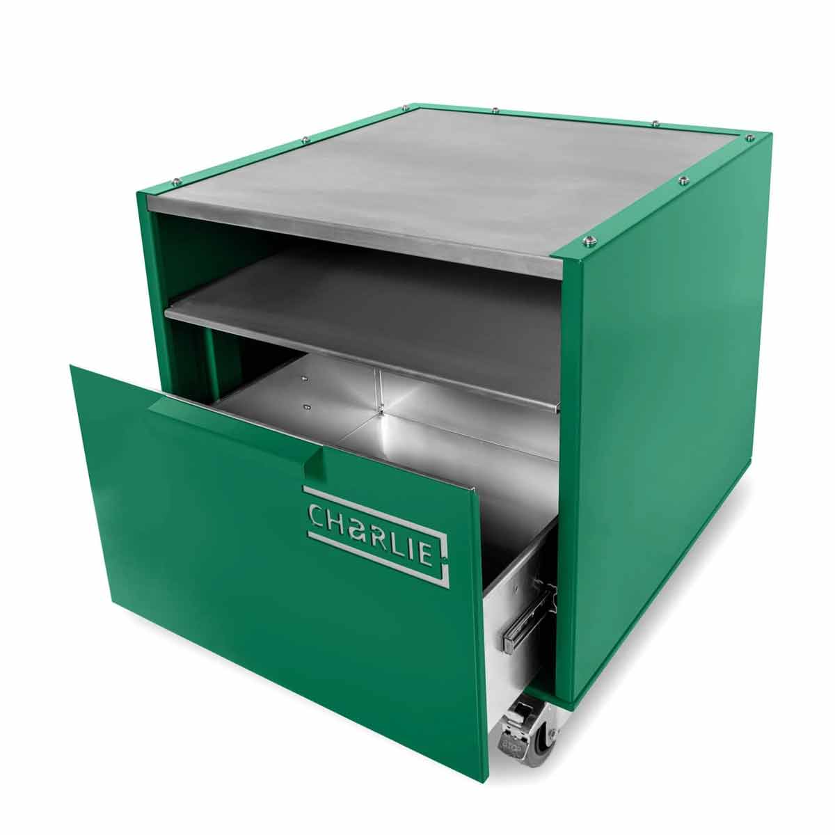 Charlie Base Cabinet, Oregano